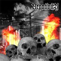 Negativity - Self-Destruction Process (2007)
