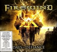 Firewind - Days Of Defiance (Limited Edition) (2010)  Lossless