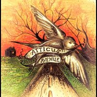 Atticus Avenue - Atticus Avenue (2015)
