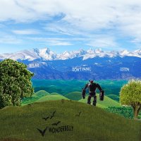 Wonderbelly - Relax, Don\'t Panic, Listen (2017)