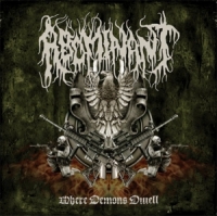 Abominant - Where Demons Dwell (2010)