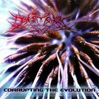 Diftery - Corrupting The Evolution (2006)