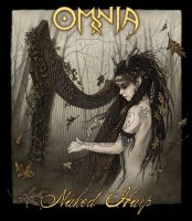 Omnia - Naked Harp (2015)  Lossless