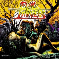 Evil Invaders - Evil Invaders (2013)