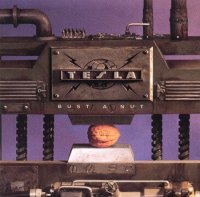 Tesla - Bust A Nut (1994)  Lossless