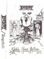 Battery & Angelkill - Watch Your Action / Elizabeth (Split Tape) (1993)