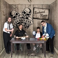 Crossplane - Backyard Frenzy (2017)