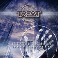 Treat - The Road More or Less Traveled (2017)