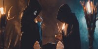 Клип Aversions Crown - Prismatic Abyss (2017)