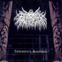 Dimhymn - Fördärvets Maskineri (2005)