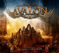 Timo Tolkki\'s Avalon - The Land Of New Hope (2013)  Lossless