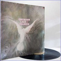 Emerson Lake and Palmer - Emerson Lake and Palmer (1970)