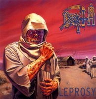 Death - Leprosy (1988)
