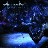 Acid Death - Hall Of Mirrors (2015)
