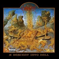 Cianide - A Descent Into Hell (2011 reissue) (1994)