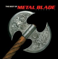 V/A - The Best of Metal Blade, 2LP Compilation [#MBR 1061 / 72117-1] (1986)