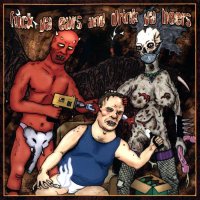 Maximum Perversion / Ebolie - Fuck Ya Ears And Drink Ya Beers (Split) (2007)