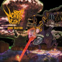 Mortal Agony - Bombsolution (2014)