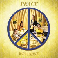 Peace - Happy People [Deluxe Edition (2015)
