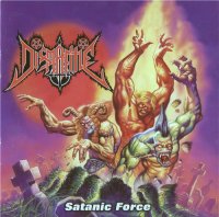 Dismantle - Satanic Force (2009)  Lossless