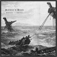 Saturn\'s Husk - Marée Noire (2017)
