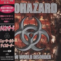 Biohazard - New World Disorder [Japanese Edition] (1999)