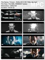 Клип Trivium - Strife (HD 720p) (2013)