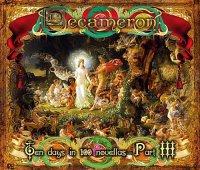 VA - Decameron: Ten Days in 100 Novellas, Part 3 (2016)  Lossless