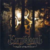 Korpiklaani - Spirit of the Forest (2003)  Lossless