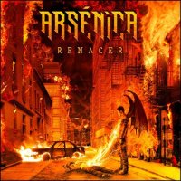 Arsénica - Renacer (2013)