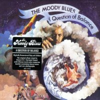 The Moody Blues - A Question Of Balance [2006 Remastered] (1970)