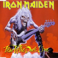 Iron Maiden - Fear Of The Dark - Live (1993)