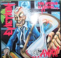 Eviction - The World Is Hours Away (1990)