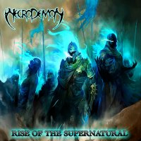 Necrodemon - Rise Of The Supernatural (2014)