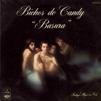 Bichos de Candy - Basura (1970)