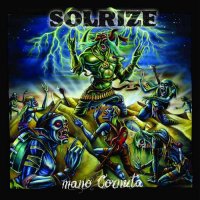 Solrize - Mano Cornuta (2012)