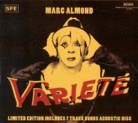 Marc Almond - Variete [2CD Limited Edition] (2010)