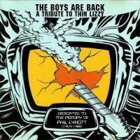 VA - The Boys Are Back - A Tribute To Thin Lizzy (2000)