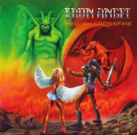 Iron Angel - Hellish Crossfire (1985) Lossless