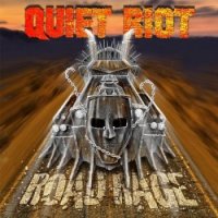 Quiet Riot - Road Rage (2017) Lossless