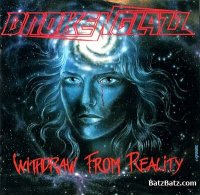 Broken Glazz - Withdraw From Reality (1992)