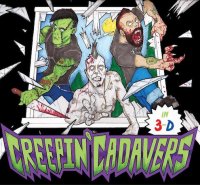 Creepin\' Cadavers - In 3D (2016)