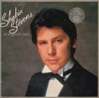 Shakin\' Stevens - Give Me Your Heart Tonight [Vinyl Rip 24/192] (1982)  Lossless