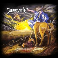 Barbarie - Hacia Un Nuevo Horizonte (2017)