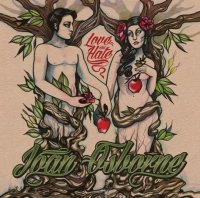 Joan Osborne - Love And Hate (2014)