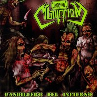 Mortal Mutilation - Pandillero Del Infierno (2012)