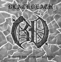 Blackdeath - Katharsis: kalte Lieder aus der Hölle (2010)