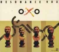 Kazumi Watanabe - O.X.O (with Resonance Vox) (1992)