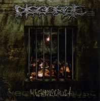 Disgorge - Necrholocaust (2003)