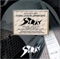 Stray - Live In Japan (2013)  Lossless